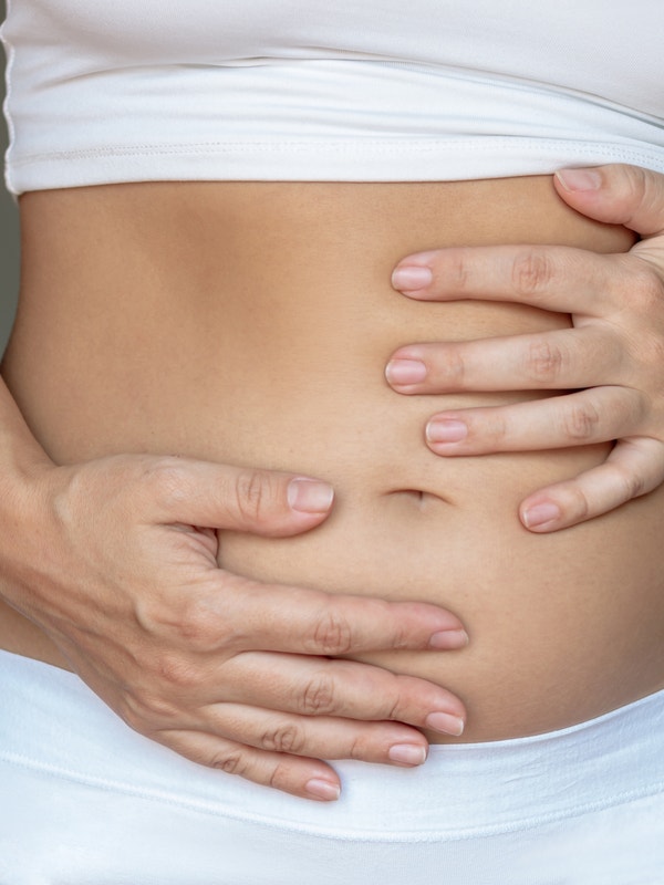 Menopause Bloating