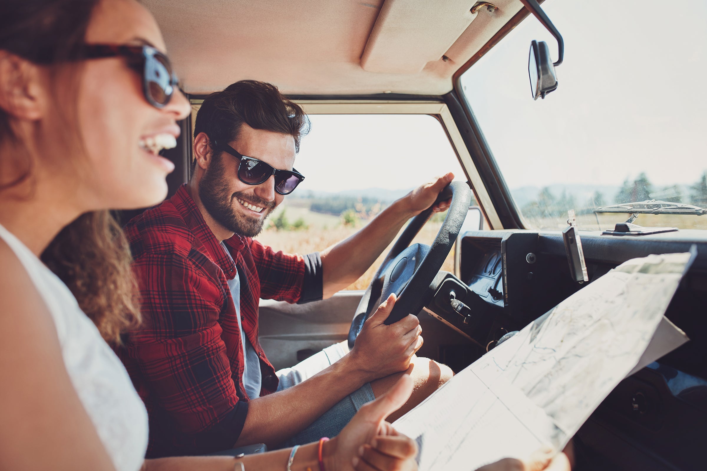 Traveling? You can stay on track