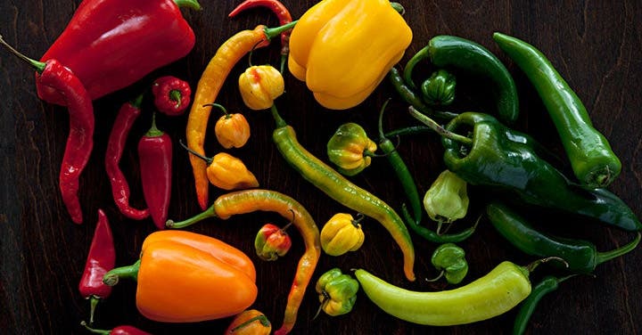 The Skinny on Peppers