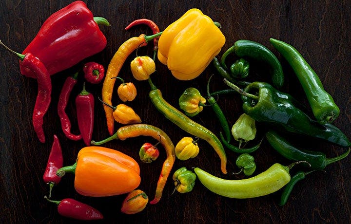 The Skinny on Peppers