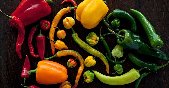 The Skinny on Peppers