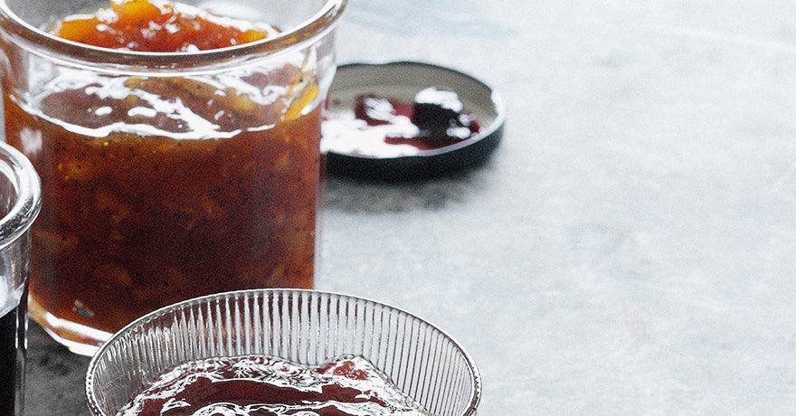 The Skinny on Preserves, Jams, and Jellies