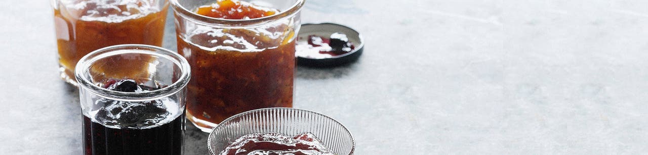 The Skinny on Preserves, Jams, and Jellies