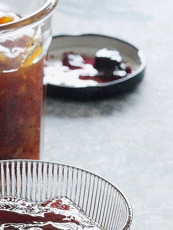 The Skinny on Preserves, Jams, and Jellies