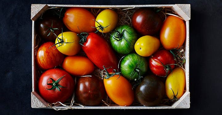 The Skinny on Tomatoes