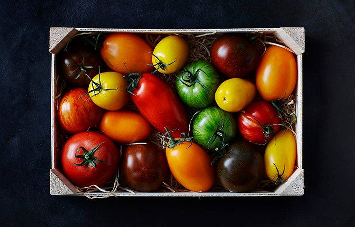 The Skinny on Tomatoes