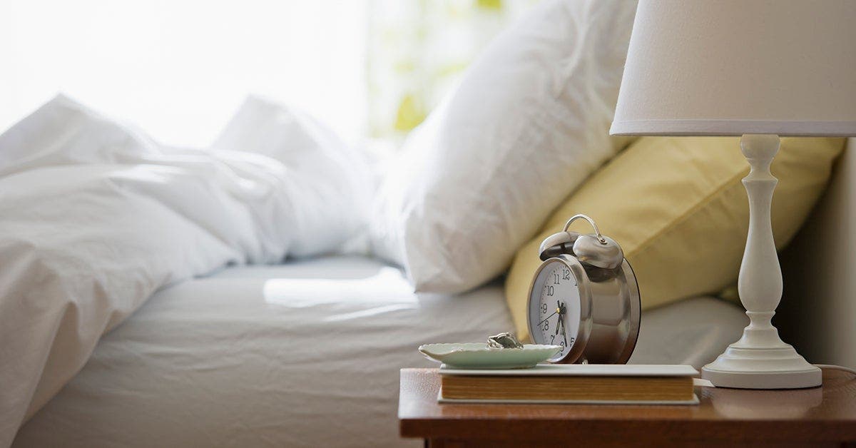 Sleep Better When Stressed