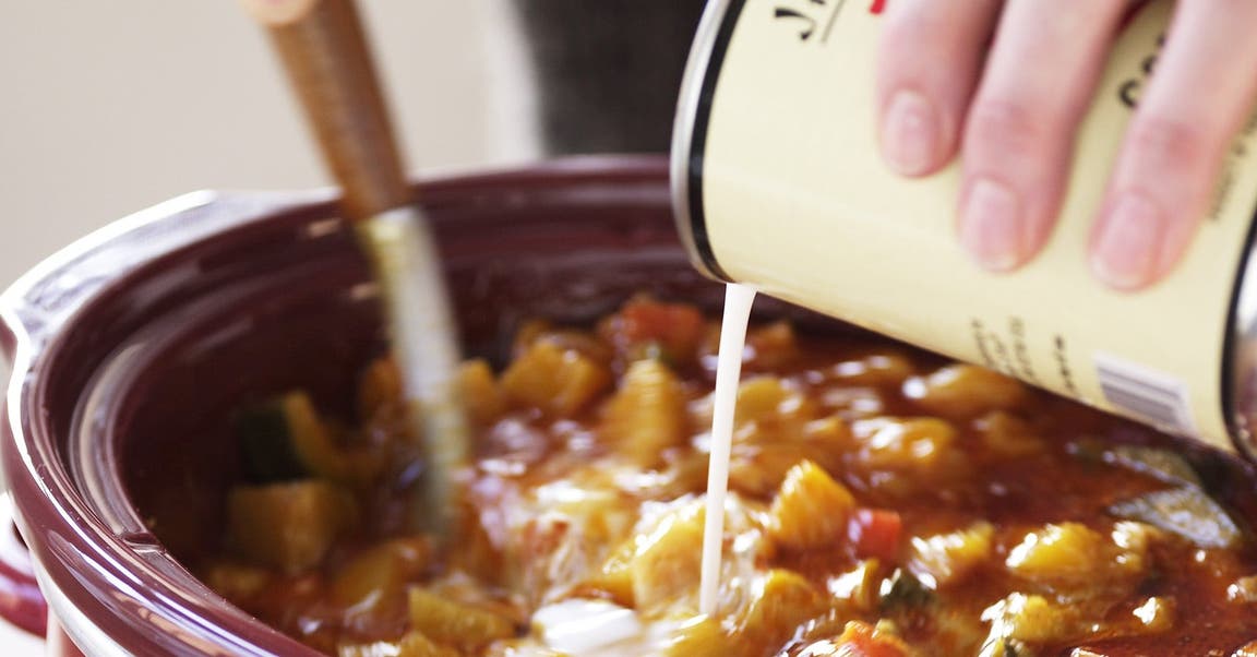 15 Slow-Cooker Meals