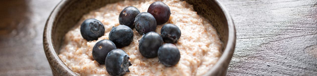 Slow-Cooker Whole-Grain Breakfasts