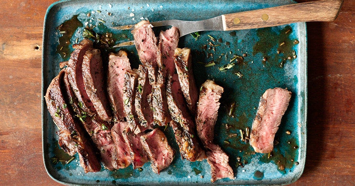 21 Points-friendly ways to grill beef