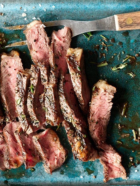 21 Points-friendly ways to grill beef