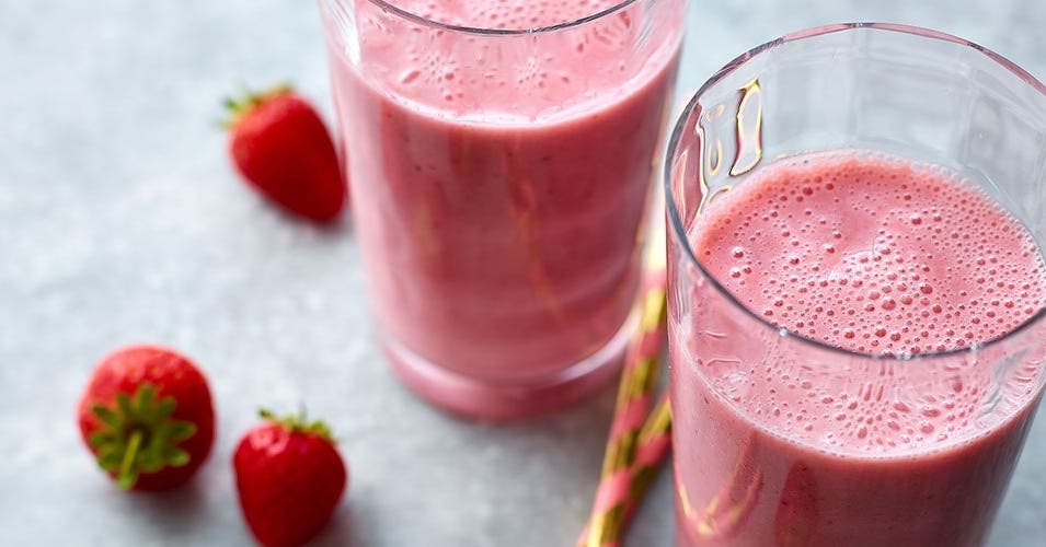 How to track a smoothie