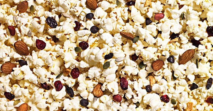 Snack Ideas for the Whole Family