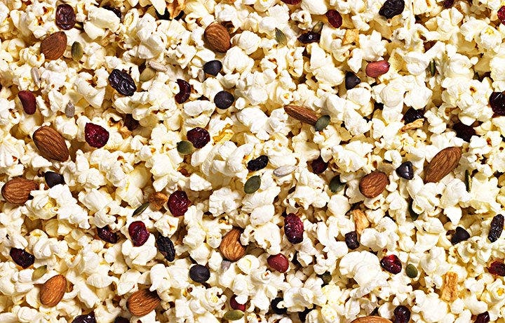 Snack Ideas for the Whole Family