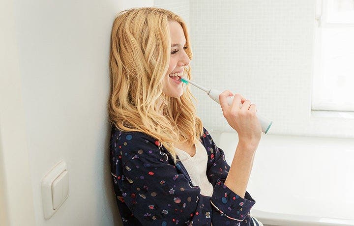Sneaky Exercises to do While Brushing Your Teeth
