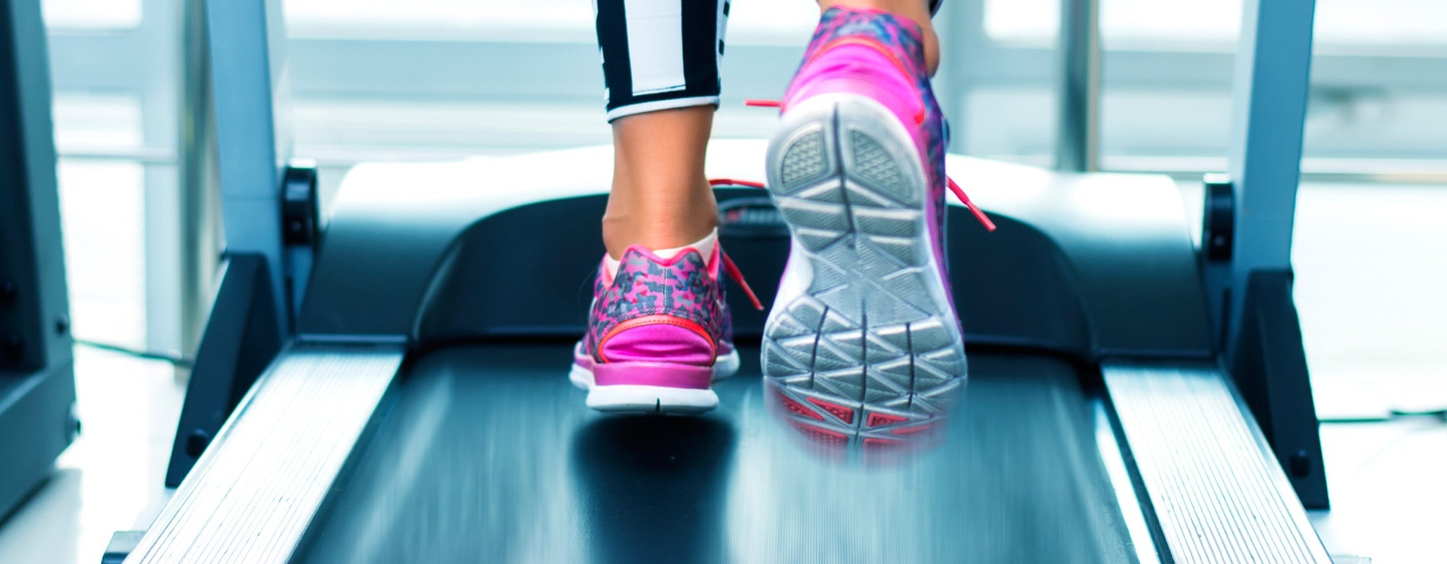 Why take a treadmill class