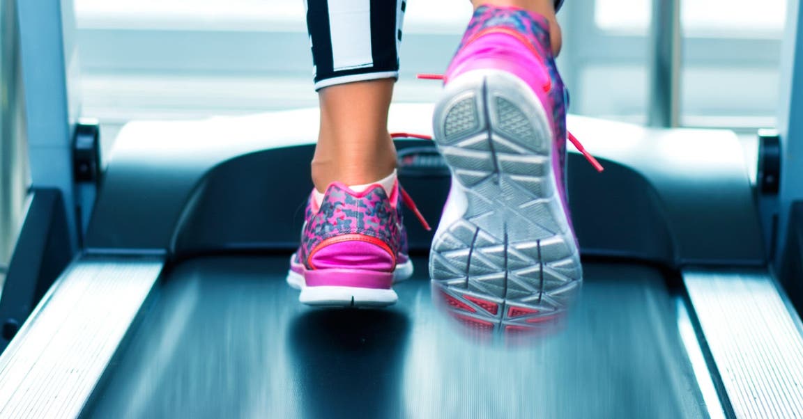 Why take a treadmill class