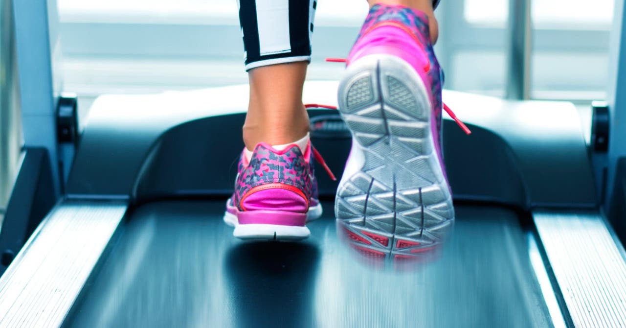 Why take a treadmill class