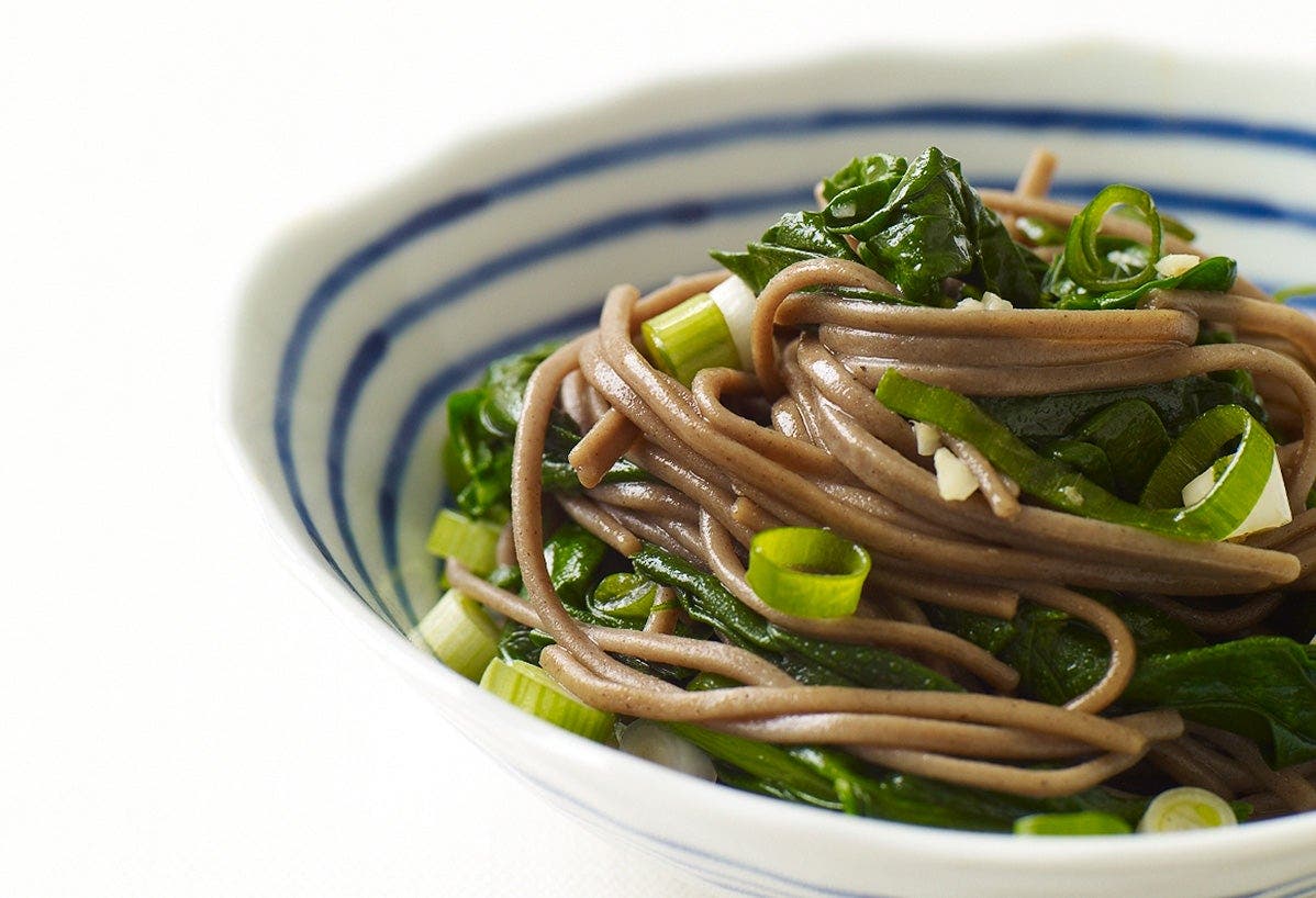 Dinner party: vegetarian