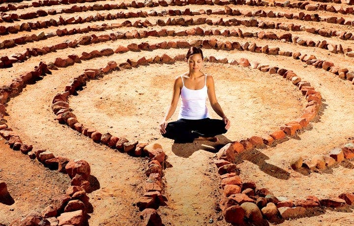 What Happened When I Went to a Silent Retreat