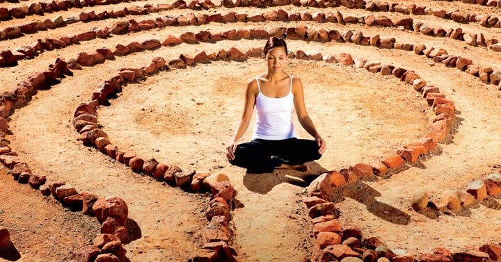 What Happened When I Went to a Silent Retreat