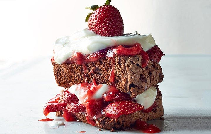 9 Dessert recipes that prove chocolate and berries are the perfect pair
