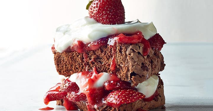 9 Dessert recipes that prove chocolate and berries are the perfect pair