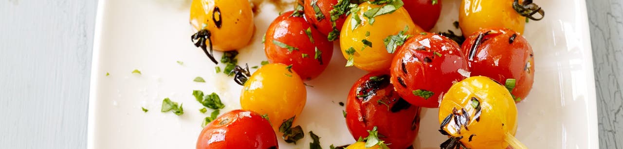 Summery Vegetable Sides