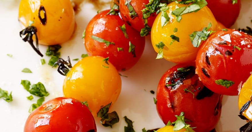 Summery Vegetable Sides