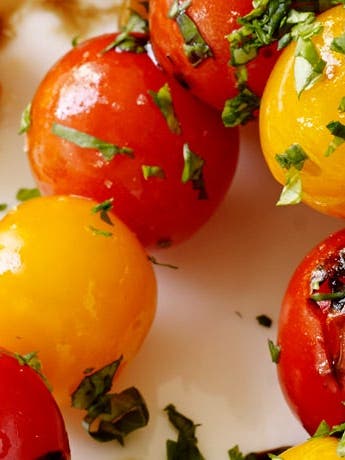 Summery Vegetable Sides