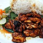 Teriyaki chicken