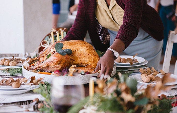Your Thanksgiving headquarters