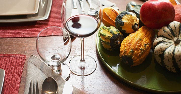 Your Thanksgiving side dish menu
