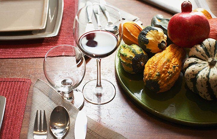 Your Thanksgiving side dish menu