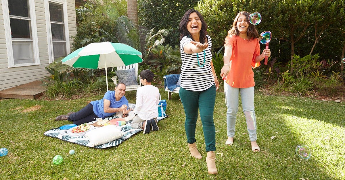 The 5 Principles of Making Family Fitness Fun