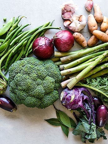 10 Foods That Taste Best in Spring
