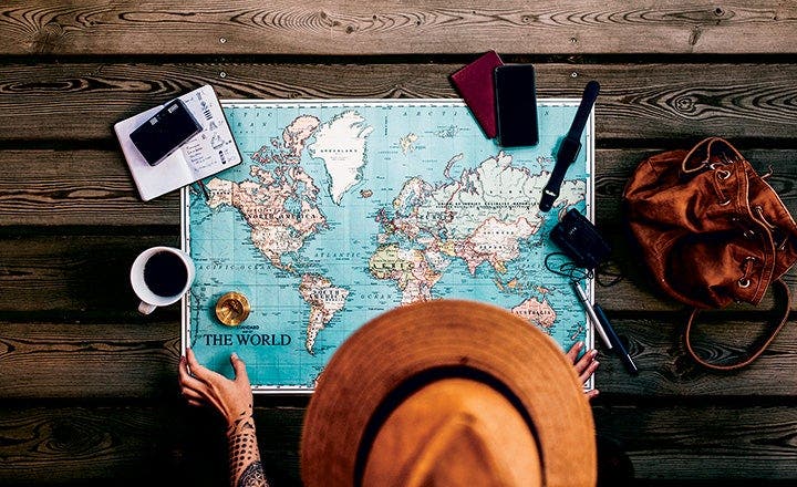 The Best Trip I Ever Took