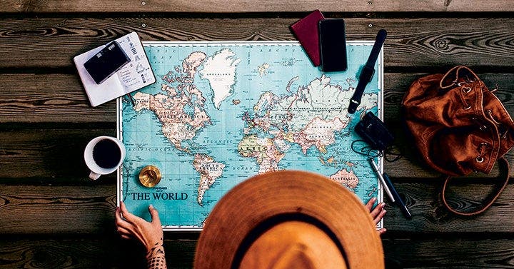 The Best Trip I Ever Took