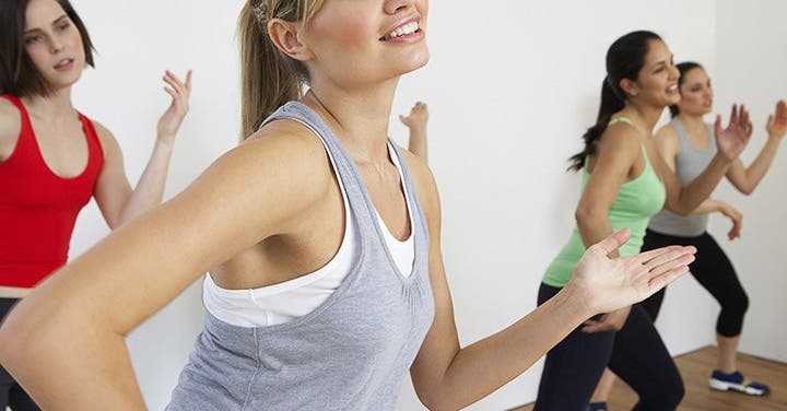 The Body Benefits of Zumba®