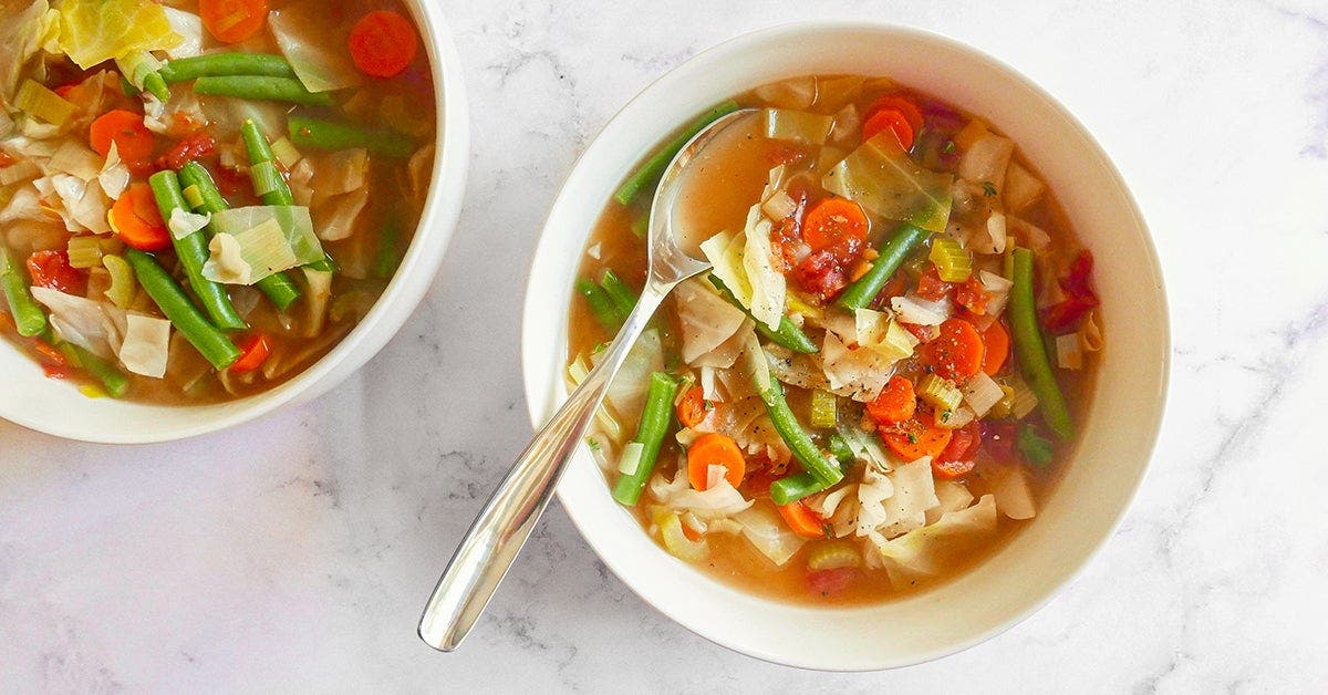 How to Make Delicious Soup from Almost Anything