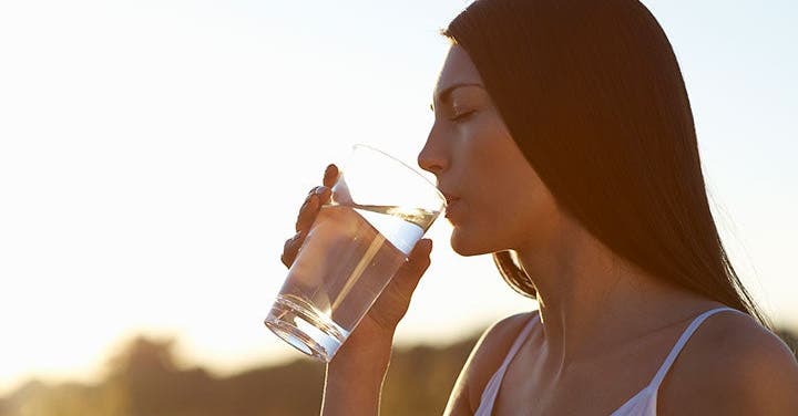 The Scoop on Water