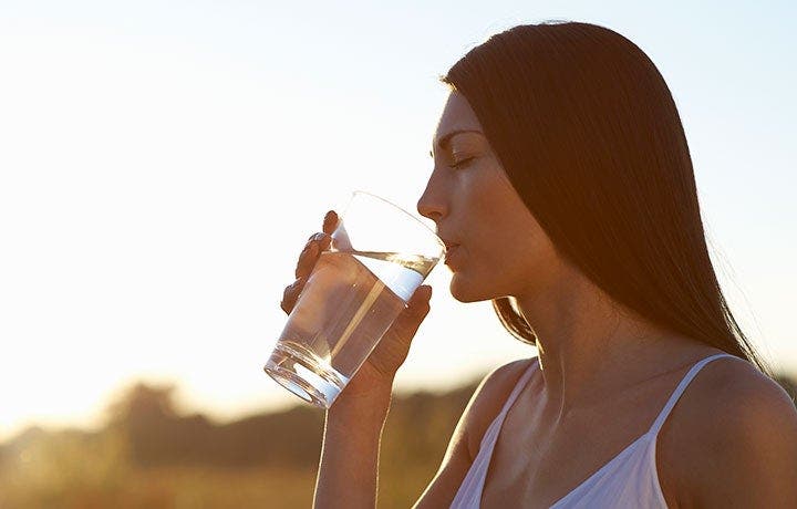 The Scoop on Water
