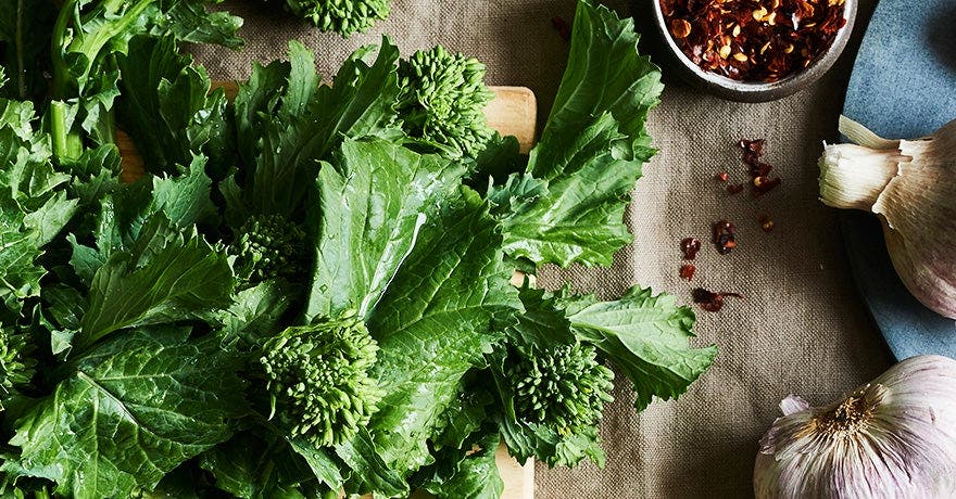 The secret to making bitter veggies taste great
