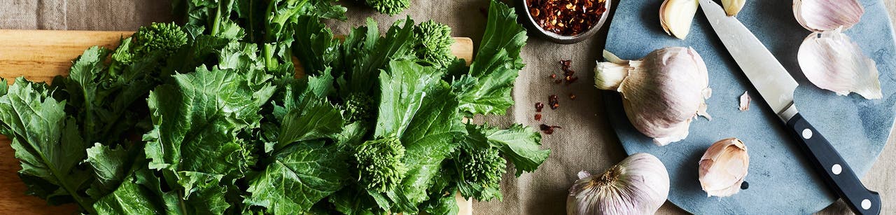 The secret to making bitter veggies taste great