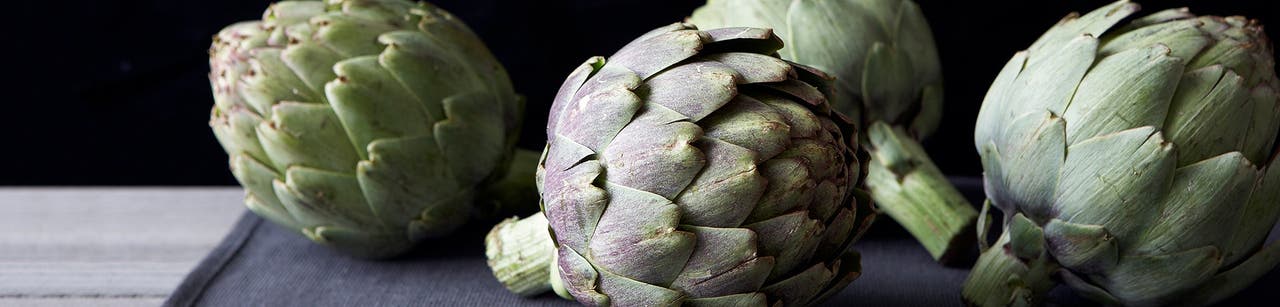 The skinny on artichokes