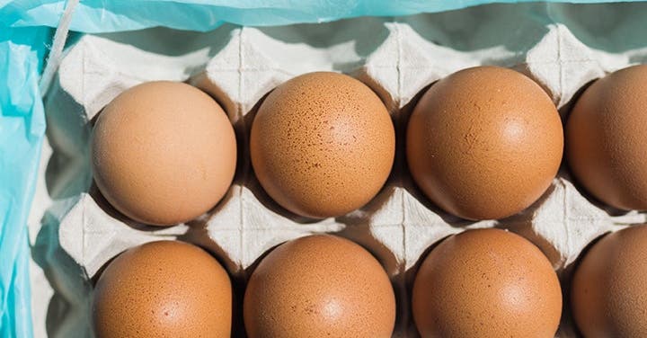 The Skinny on Eggs