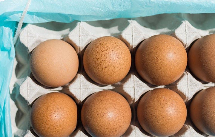 The Skinny on Eggs