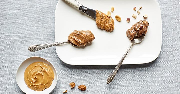 The Real Difference Between Every Different Nut Butter