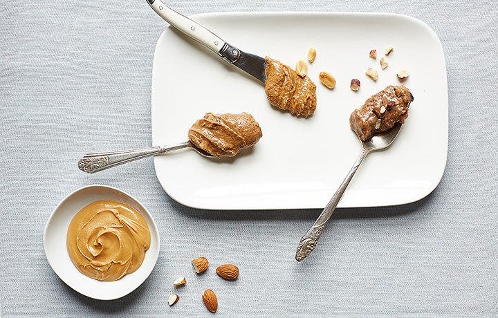 The Real Difference Between Every Different Nut Butter