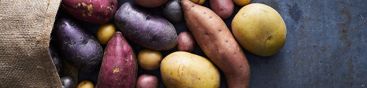 Delicious Ways to Enjoy 5 Kinds of Potatoes